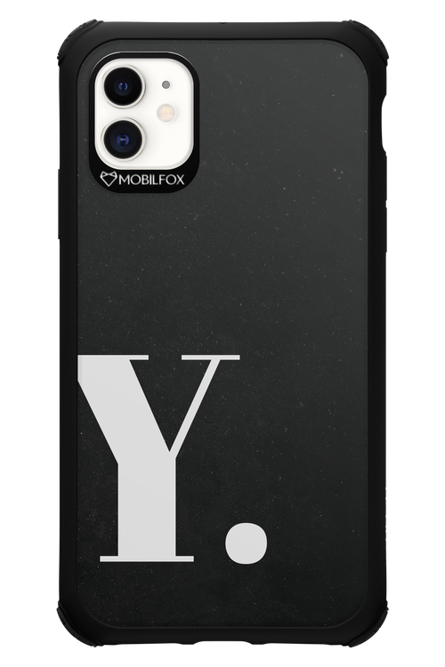 Y (Off Space) 2.0 - Apple iPhone 11