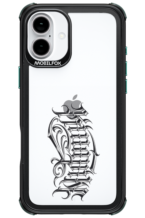 Chaotic Love - Apple iPhone 16 Plus