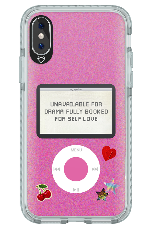 Self Love Mp4 Player 2.0 - Apple iPhone X