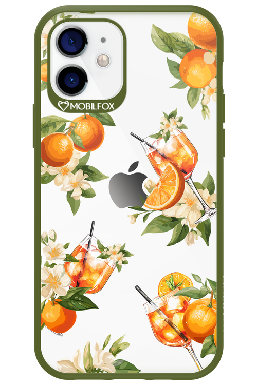 Orange Spritz - Apple iPhone 12