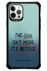 The Goal - Apple iPhone 12 Pro