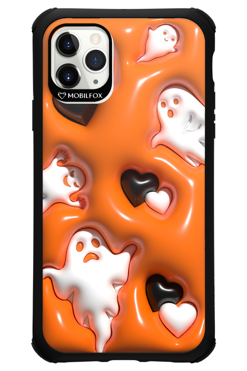 Spooky Puffer - Apple iPhone 11 Pro Max