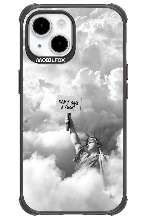Don't give a  - Apple iPhone 15