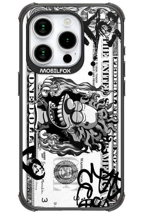CLOWN BLVCK - Apple iPhone 15 Pro