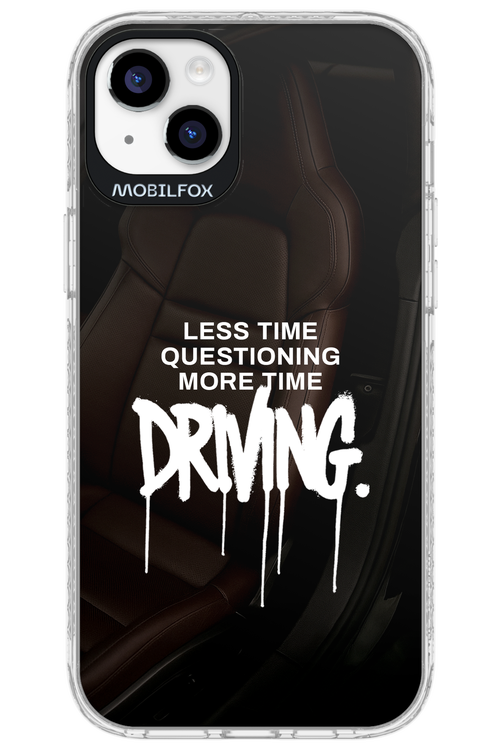 More Driving - Apple iPhone 14 Plus