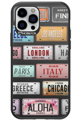 Destinations - Apple iPhone 12 Pro