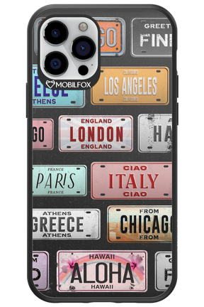 Destinations - Apple iPhone 12 Pro