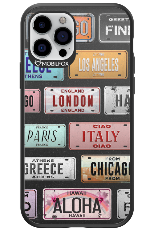 Destinations - Apple iPhone 12 Pro