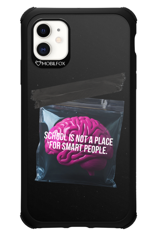 Smart people 2.0 - Apple iPhone 11