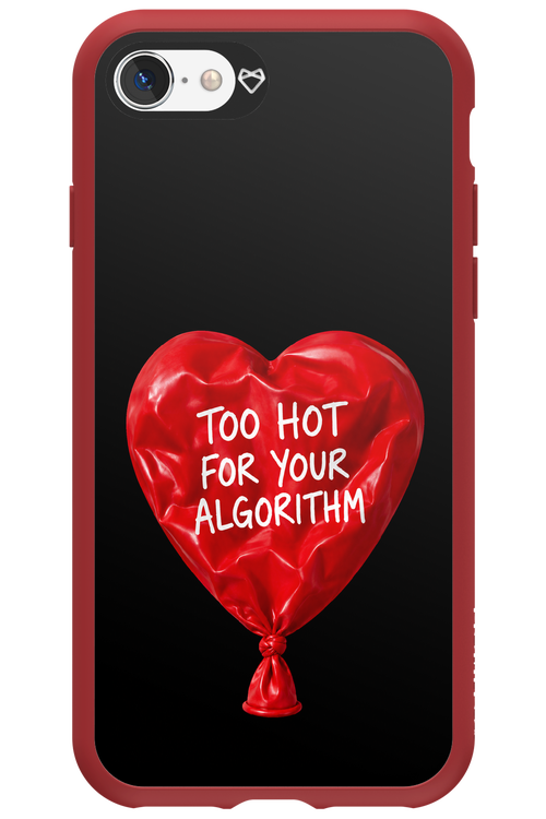 Too Hot 2.0 - Apple iPhone 8