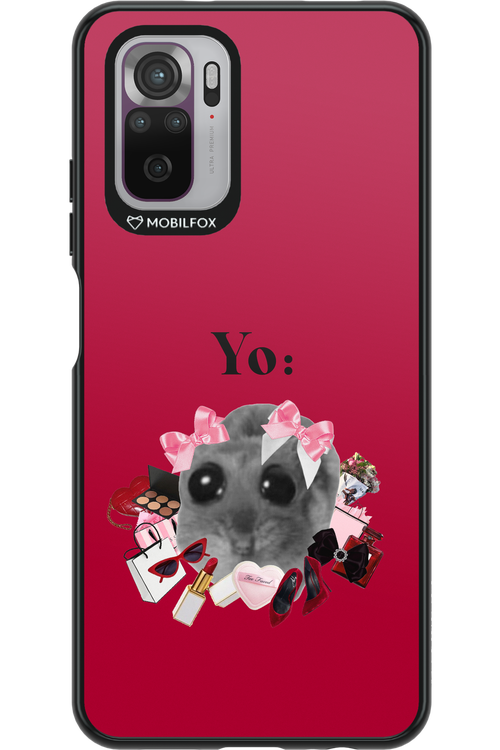 YO - Xiaomi Redmi Note 10