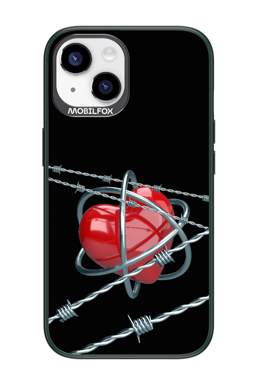Wired Heart 2.0 - Apple iPhone 14