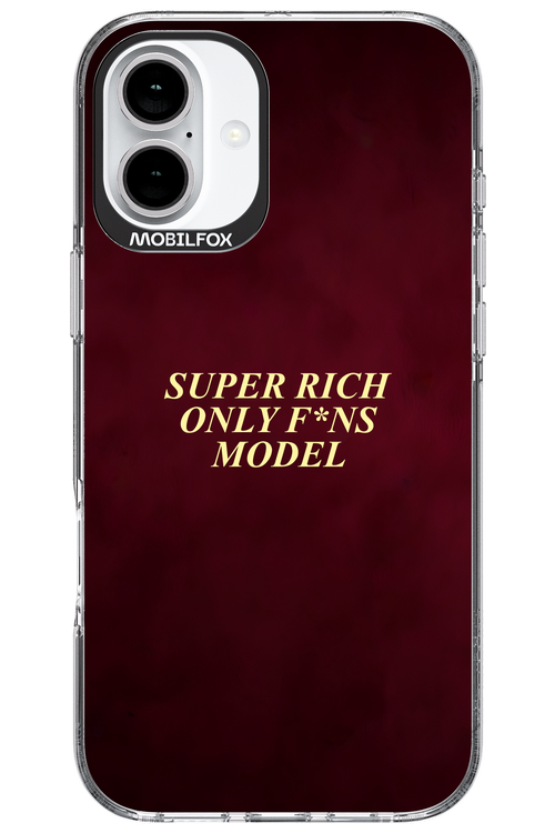 Super Model 2.0 - Apple iPhone 16 Plus
