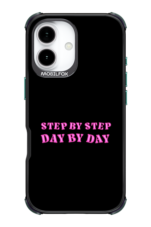 Step by Step Black - Apple iPhone 17