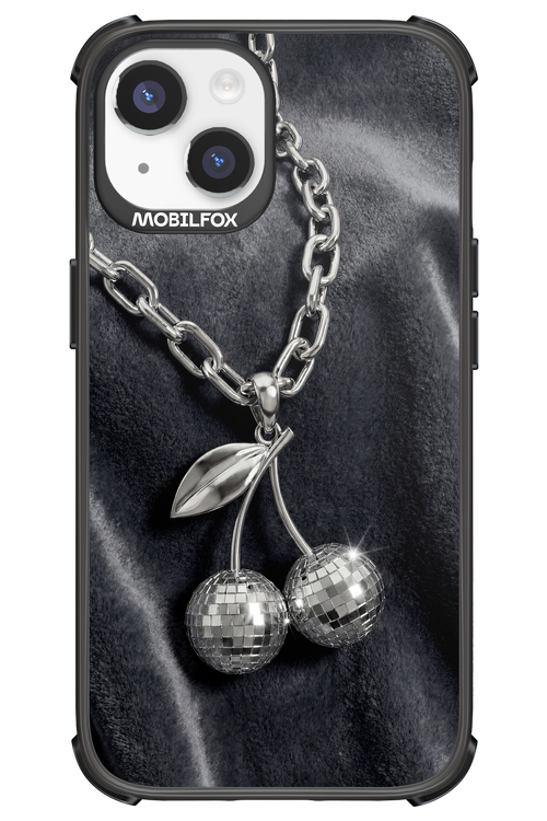 Cherry Disco Black 2.0 - Apple iPhone 14