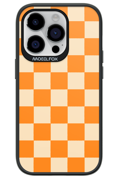 Vanilla & Pumpkin - Apple iPhone 14 Pro