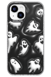 Happy Ghosts - Apple iPhone 15