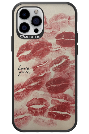 LOVE U 2.0 - Apple iPhone 12 Pro