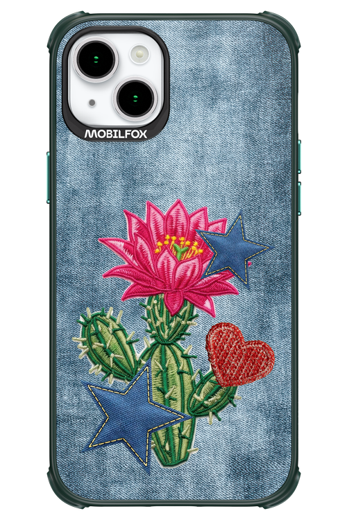 Cowgirl Jeans 2.0 - Apple iPhone 15 Plus