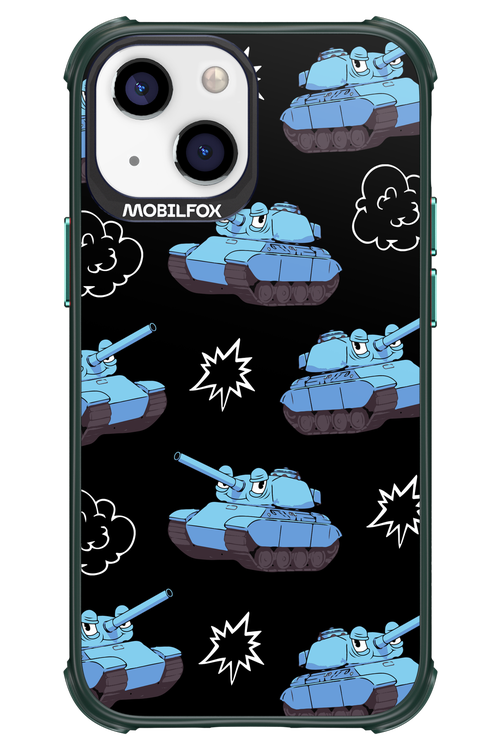 Tank Guy 2.0 - Apple iPhone 13 Mini