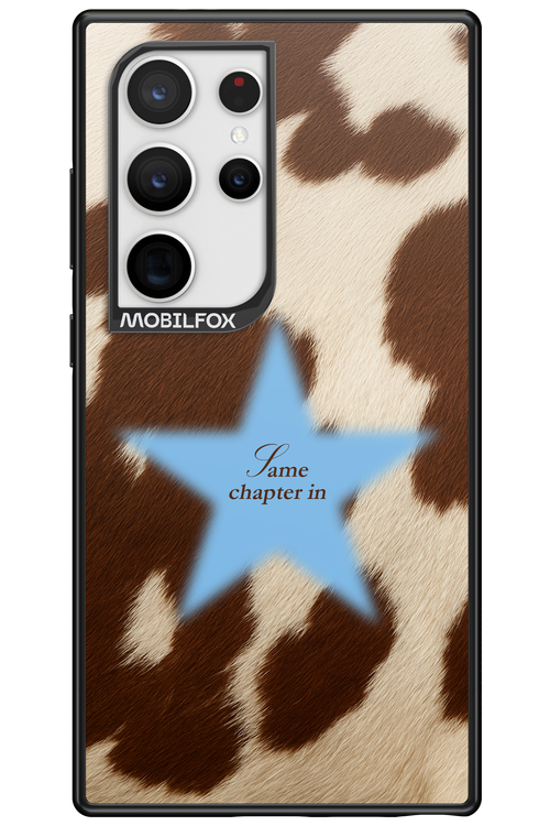 Same Chapter Blue 2.0 - Samsung Galaxy S24 Ultra