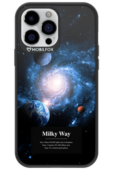 Milky Way - Apple iPhone 13 Pro Max