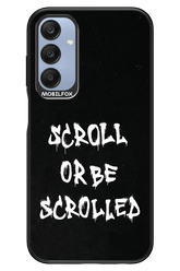 Scroll Black 2.0 - Samsung A25