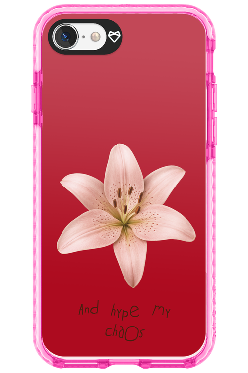 Chaos - Apple iPhone 8