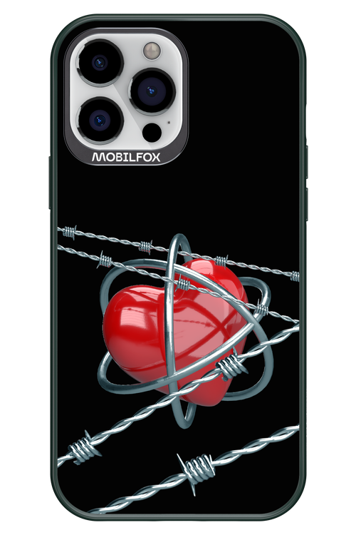 Wired Heart 2.0 - Apple iPhone 13 Pro Max
