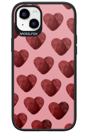 FINGERPRINTS - Apple iPhone 14 Plus