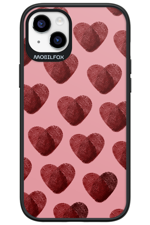 FINGERPRINTS - Apple iPhone 14 Plus