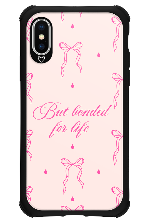 Sisters Pink 2.0 - Apple iPhone XS