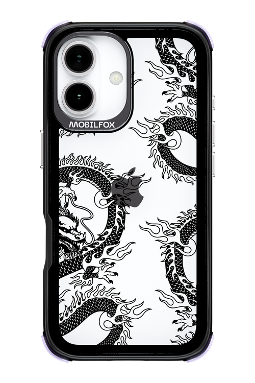 Dragon's Fire - Apple iPhone 17