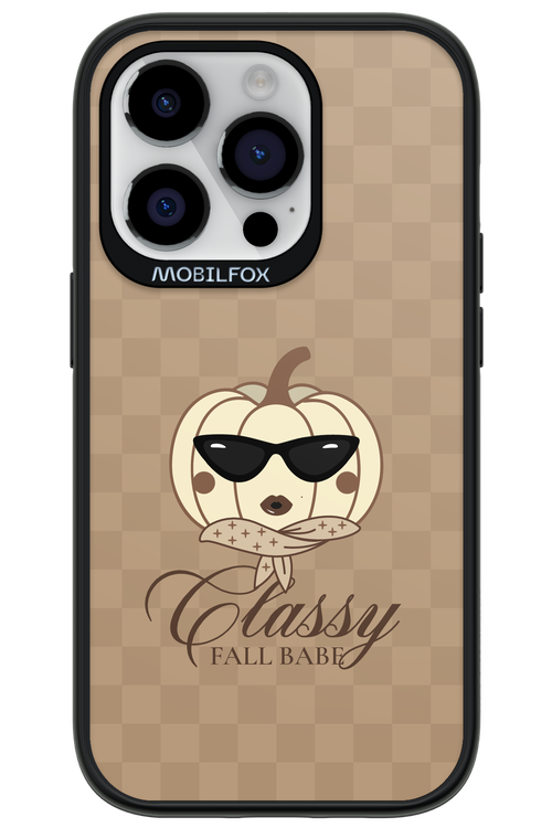 Fall Babe 2.0 - Apple iPhone 14 Pro