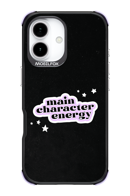 The Main Black - Apple iPhone 17