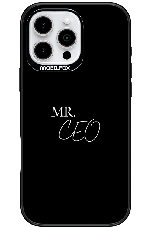 Mr. CEO  - Apple iPhone 16 Pro Max