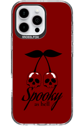 Hella Spooky - Apple iPhone 16 Pro Max