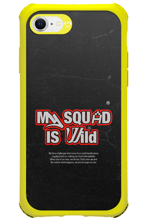 Wild Squad - Apple iPhone 7