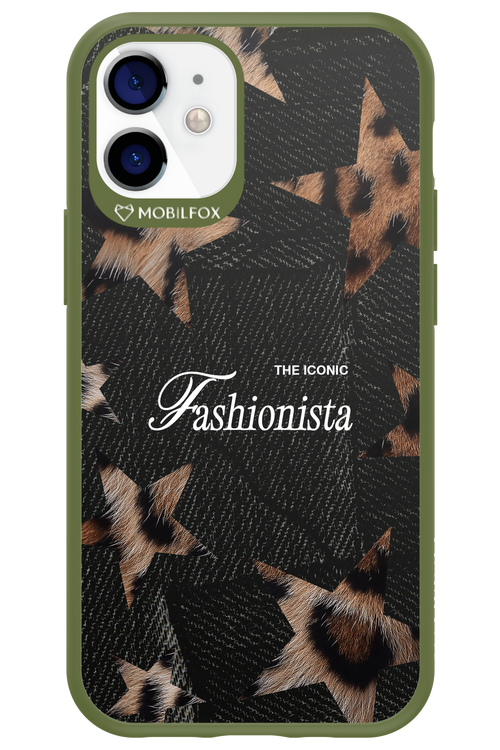 Iconic Fashionista - Apple iPhone 12 Mini