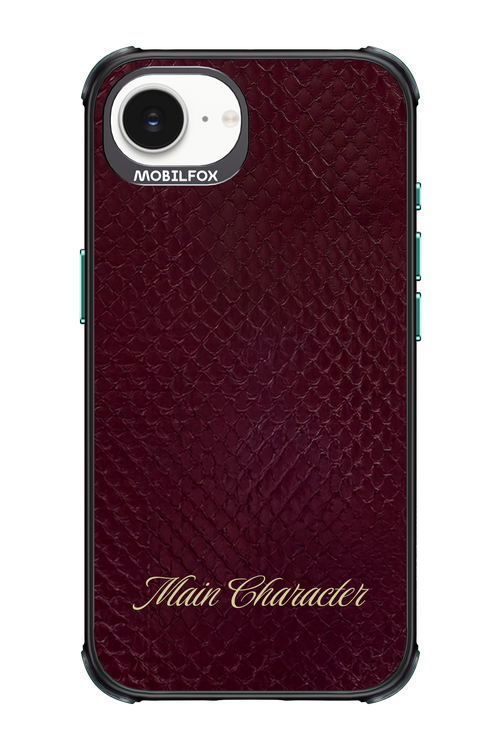 Main Character 2.0 - Apple iPhone 16e