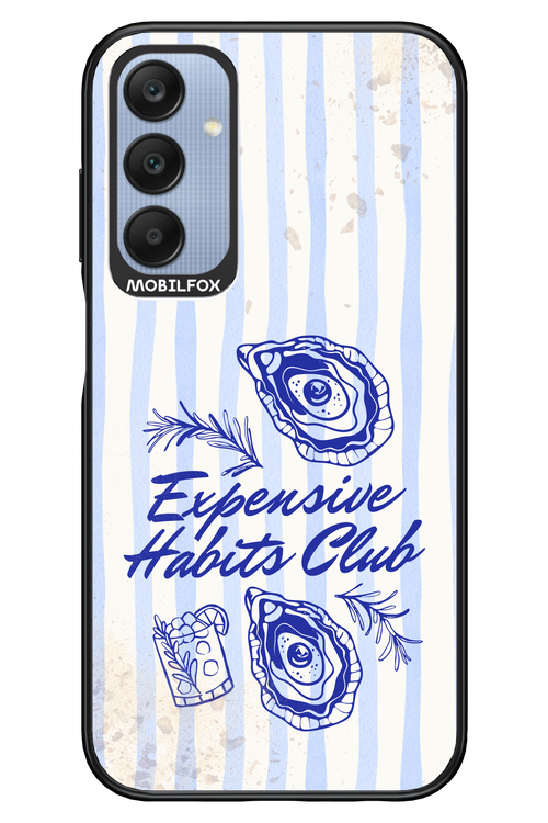 Expensive Habits Club 2.0 - Samsung A25
