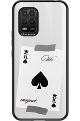 Magnet Transparent - Xiaomi Mi 10 Lite 5G