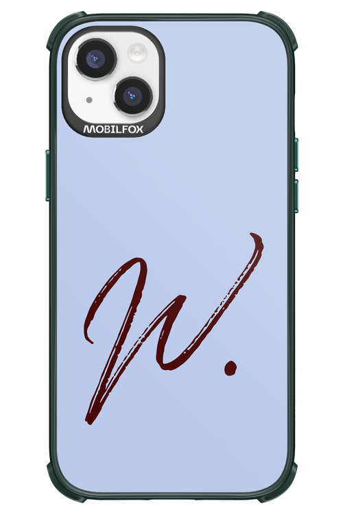 (Jellyfish Presso) W 2.0 - Apple iPhone 14 Plus