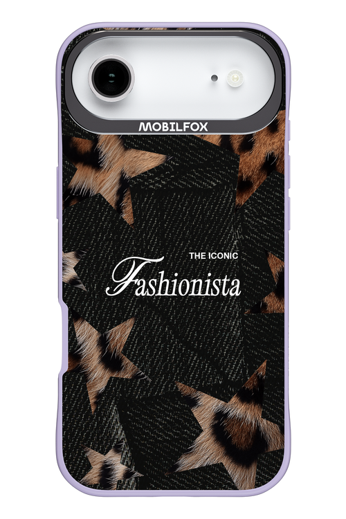 Iconic Fashionista - Apple iPhone 17 Air