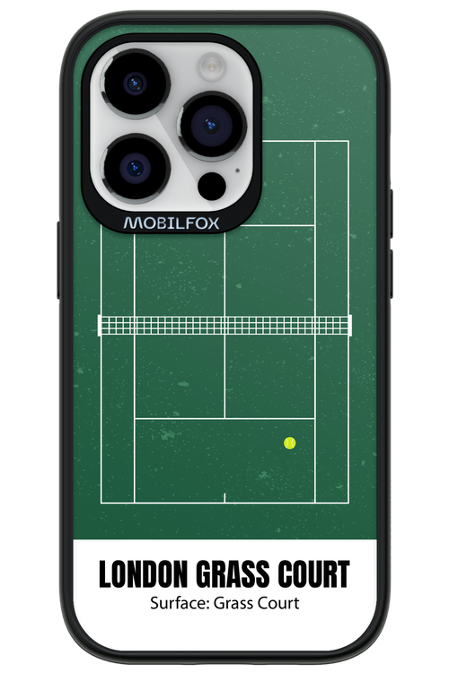 LONDON GRASS COURT 2.0 - Apple iPhone 14 Pro