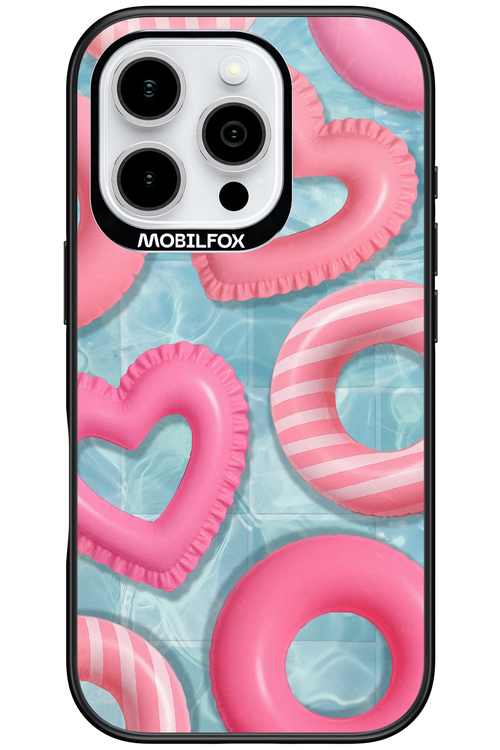 Love Pool - Apple iPhone 16 Pro