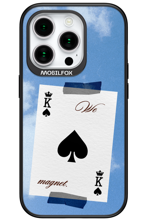 Magnet 2.0 - Apple iPhone 15 Pro