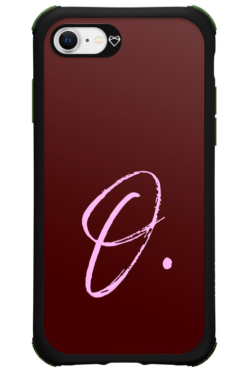 (Dark Blush) O 2.0 - Apple iPhone SE 2020
