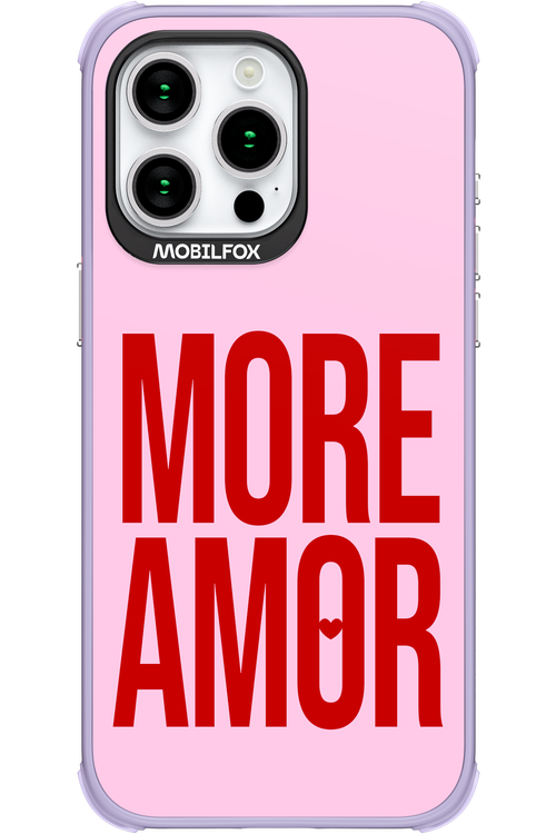 More Amor - Apple iPhone 15 Pro Max