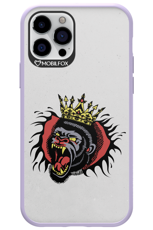 Monkey Rage Light - Apple iPhone 12 Pro